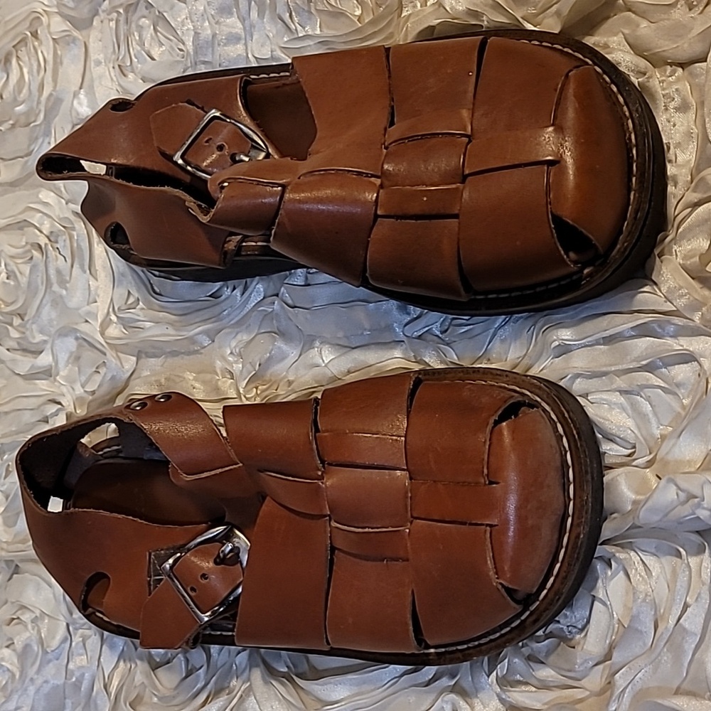 Dockers Mens Sandals - Fisherman Sz 7